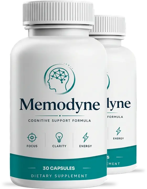 2 bottles of Memodyne