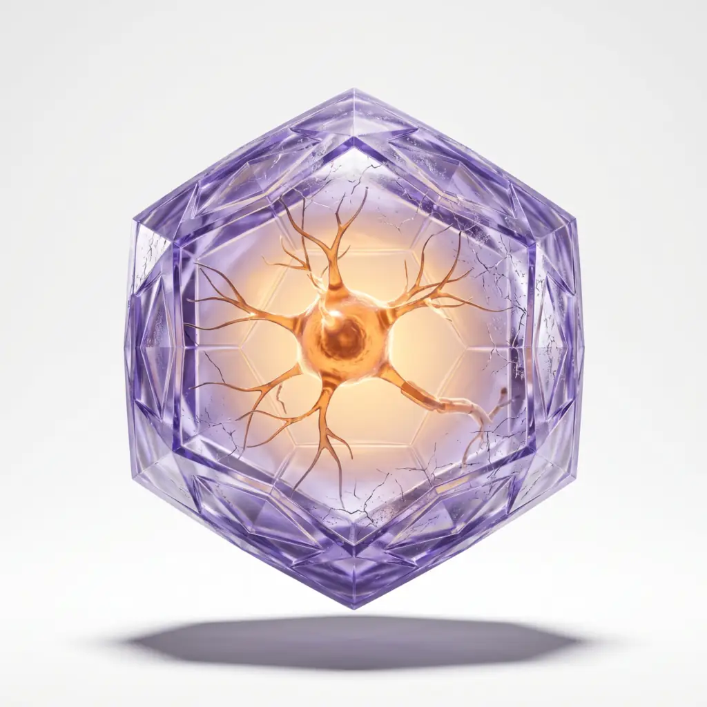 Neuron illustration